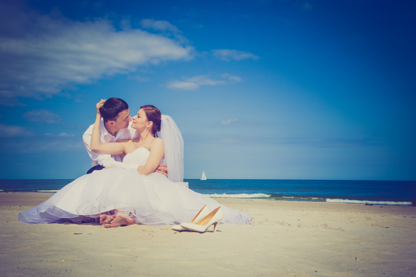 Destination wedding photography